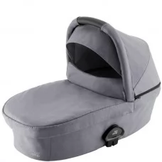Люлька для коляски Britax-Romer Smile III серый с черным 