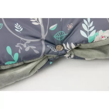 Муфта на коляску для рук Baby Design Sloth Муфта на коляску для рук Baby Design Sloth