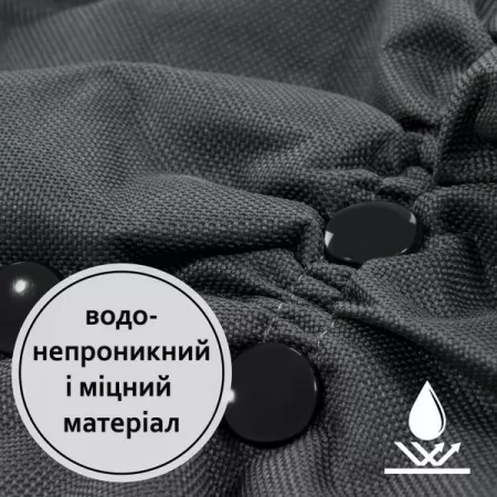 Рукавички-муфта для коляски Hauck Grab Me 61849-3 Рукавички-муфта для коляски Hauck Grab Me 61849-3
