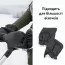 Рукавички-муфта для коляски Hauck Grab Me 61849-3 Рукавички-муфта для коляски Hauck Grab Me 61849-3