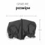Рукавички-муфта для коляски Hauck Grab Me 61849-3 Рукавички-муфта для коляски Hauck Grab Me 61849-3