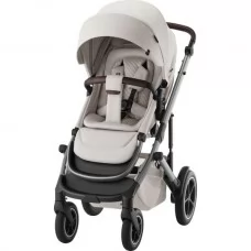 Прогулочная коляска Britax-Romer Smile 5Z молочный Прогулочная коляска Britax-Romer Smile 5Z молочный