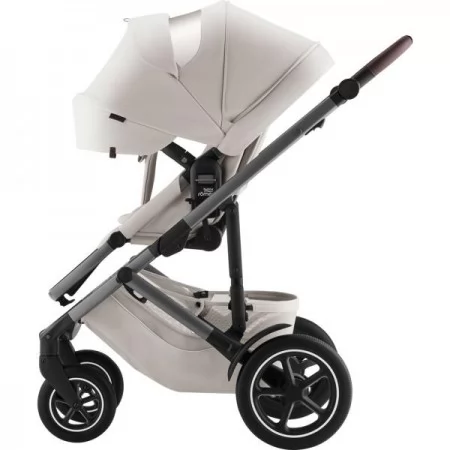 Прогулянкова коляска Britax-Romer Smile 5Z молочний Прогулянкова коляска Britax-Romer Smile 5Z молочний