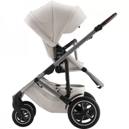 Прогулянкова коляска Britax-Romer Smile 5Z молочний Прогулянкова коляска Britax-Romer Smile 5Z молочний