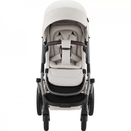 Прогулянкова коляска Britax-Romer Smile 5Z молочний Прогулянкова коляска Britax-Romer Smile 5Z молочний