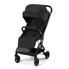 Прогулочная коляска Kinderkraft Indy 3 Coal Black KSINDY03BLK0000 