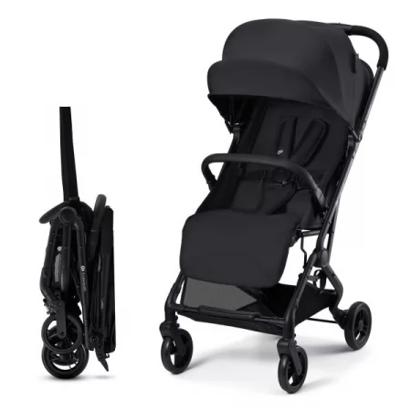 Прогулочная коляска Kinderkraft Indy 3 Coal Black KSINDY03BLK0000 Прогулочная коляска Kinderkraft Indy 3 Coal Black KSINDY03BLK0000