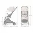 Прогулочная коляска Kinderkraft Indy 3 Misty Beige KSINDY03BEG0000