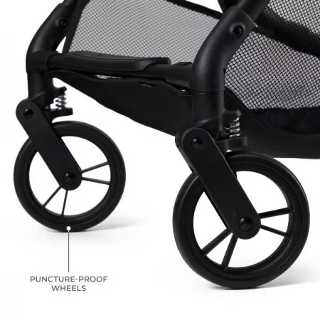 Прогулочная коляска Kinderkraft Indy 3 Misty Beige KSINDY03BEG0000