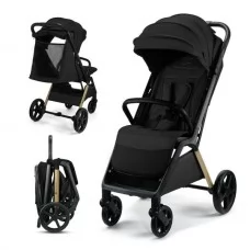 Прогулянкова коляска Kinderkraft Loom Black KSLOOM00BLK00BS Прогулянкова коляска Kinderkraft Loom Black KSLOOM00BLK00BS