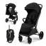 Прогулянкова коляска Kinderkraft Loom Black KSLOOM00BLK00BS