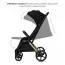 Прогулянкова коляска Kinderkraft Loom Black KSLOOM00BLK00BS Прогулянкова коляска Kinderkraft Loom Black KSLOOM00BLK00BS