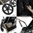 Прогулянкова коляска Kinderkraft Loom Black KSLOOM00BLK00BS Прогулянкова коляска Kinderkraft Loom Black KSLOOM00BLK00BS