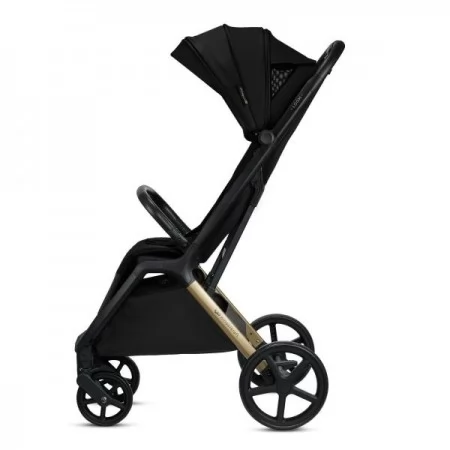 Прогулянкова коляска Kinderkraft Loom Black KSLOOM00BLK00BS Прогулянкова коляска Kinderkraft Loom Black KSLOOM00BLK00BS