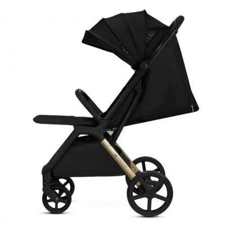 Прогулянкова коляска Kinderkraft Loom Black KSLOOM00BLK00BS Прогулянкова коляска Kinderkraft Loom Black KSLOOM00BLK00BS