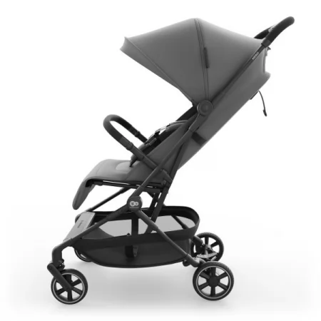 Прогулочная коляска Kinderkraft Nebo Platinum Grey Beige KSNEBO00GRY0000 Прогулочная коляска Kinderkraft Nebo Platinum Grey Beige KSNEBO00GRY0000