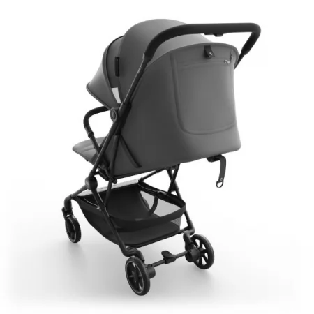 Прогулочная коляска Kinderkraft Nebo Platinum Grey Beige KSNEBO00GRY0000 Прогулочная коляска Kinderkraft Nebo Platinum Grey Beige KSNEBO00GRY0000