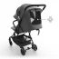 Прогулочная коляска Kinderkraft Nebo Platinum Grey Beige KSNEBO00GRY0000 Прогулочная коляска Kinderkraft Nebo Platinum Grey Beige KSNEBO00GRY0000