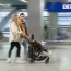 Прогулочная коляска Kinderkraft Nebo Platinum Grey Beige KSNEBO00GRY0000 Прогулочная коляска Kinderkraft Nebo Platinum Grey Beige KSNEBO00GRY0000