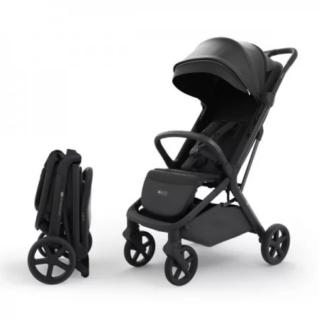 Прогулянкова коляска Kinderkraft Nubi 3 Midnight Black KSNUBI03BLK0000
