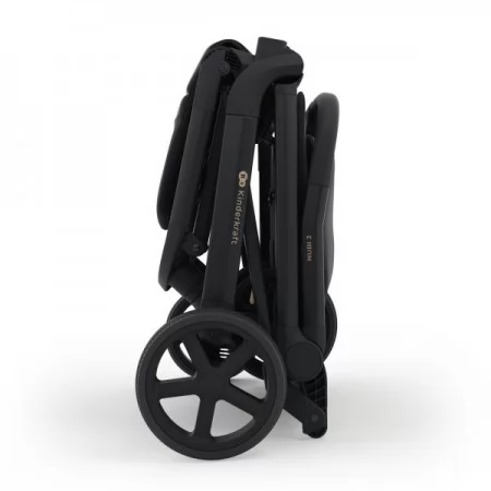 Прогулянкова коляска Kinderkraft Nubi 3 Midnight Black KSNUBI03BLK0000
