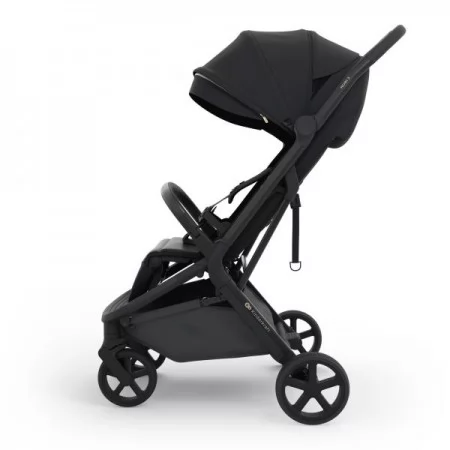 Прогулянкова коляска Kinderkraft Nubi 3 Midnight Black KSNUBI03BLK0000