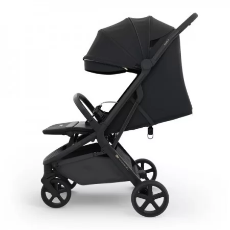 Прогулянкова коляска Kinderkraft Nubi 3 Midnight Black KSNUBI03BLK0000