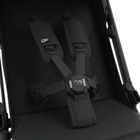 Прогулянкова коляска Kinderkraft Nubi 3 Midnight Black KSNUBI03BLK0000