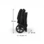 Прогулянкова коляска Kinderkraft Nubi 3 Midnight Black KSNUBI03BLK0000