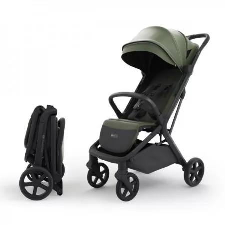 Прогулянкова коляска Kinderkraft Nubi 3 Mystic Green KSNUBI03GRE0000
