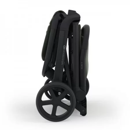 Прогулянкова коляска Kinderkraft Nubi 3 Mystic Green KSNUBI03GRE0000