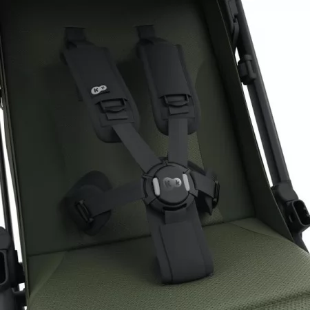 Прогулянкова коляска Kinderkraft Nubi 3 Mystic Green KSNUBI03GRE0000
