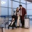 Прогулянкова коляска Kinderkraft Pilot 2 Beige KSPILO02BEG0000