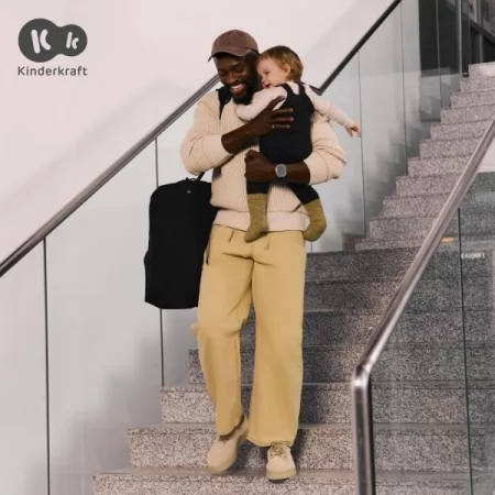 Прогулянкова коляска Kinderkraft Pilot 2 Beige KSPILO02BEG0000