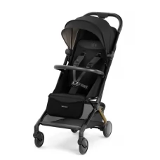 Прогулочная коляска Kinderkraft Pilot 2 Midnight Black SPILO02BLK0000 