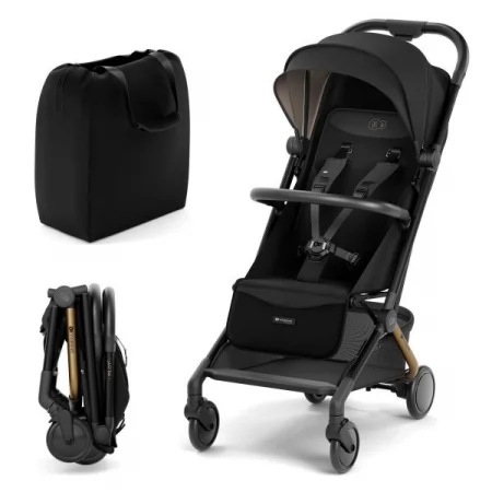 Прогулочная коляска Kinderkraft Pilot 2 Midnight Black SPILO02BLK0000 Прогулочная коляска Kinderkraft Pilot 2 Midnight Black SPILO02BLK0000