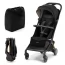 Прогулочная коляска Kinderkraft Pilot 2 Midnight Black SPILO02BLK0000 Прогулочная коляска Kinderkraft Pilot 2 Midnight Black SPILO02BLK0000