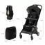 Прогулочная коляска Kinderkraft Pilot 2 Midnight Black SPILO02BLK0000 Прогулочная коляска Kinderkraft Pilot 2 Midnight Black SPILO02BLK0000