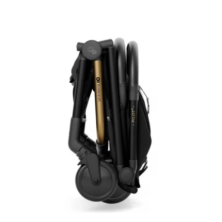 Прогулочная коляска Kinderkraft Pilot 2 Midnight Black SPILO02BLK0000 Прогулочная коляска Kinderkraft Pilot 2 Midnight Black SPILO02BLK0000