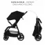 Прогулянкова коляска Kinderkraft Trig 3 Onyx Black KSTRIG03BLK0000