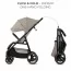Прогулянкова коляска Kinderkraft Trig 3 Stone Beige KSTRIG03BEG0000 Прогулянкова коляска Kinderkraft Trig 3 Stone Beige KSTRIG03BEG0000