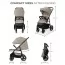 Прогулянкова коляска Kinderkraft Trig 3 Stone Beige KSTRIG03BEG0000 Прогулянкова коляска Kinderkraft Trig 3 Stone Beige KSTRIG03BEG0000