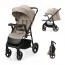 Прогулянкова коляска Kinderkraft Trig 3 Tray Beige KSTRIG03BEG000T