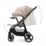 Прогулянкова коляска Kinderkraft Trig 3 Tray Beige KSTRIG03BEG000T