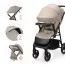 Прогулянкова коляска Kinderkraft Trig 3 Tray Beige KSTRIG03BEG000T