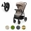 Прогулянкова коляска Kinderkraft Trig 3 Tray Beige KSTRIG03BEG000T
