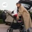 Прогулянкова коляска Kinderkraft Trig 3 Tray Grey KSTRIG03GRY000T