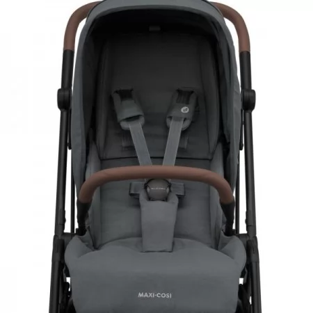 Прогулянкова коляска Maxi-Cosi Leona2 графітовий