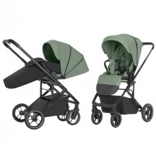 Прогулянкова коляска CARRELLO Alfa CRL-5508 BF Sea Green Прогулянкова коляска CARRELLO Alfa CRL-5508 BF Sea Green