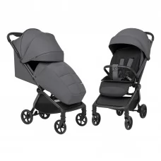 Прогулянкова коляска CARRELLO Atom M 2026 CRL-5527 Alloy Grey Прогулянкова коляска CARRELLO Atom M 2026 CRL-5527 Alloy Grey